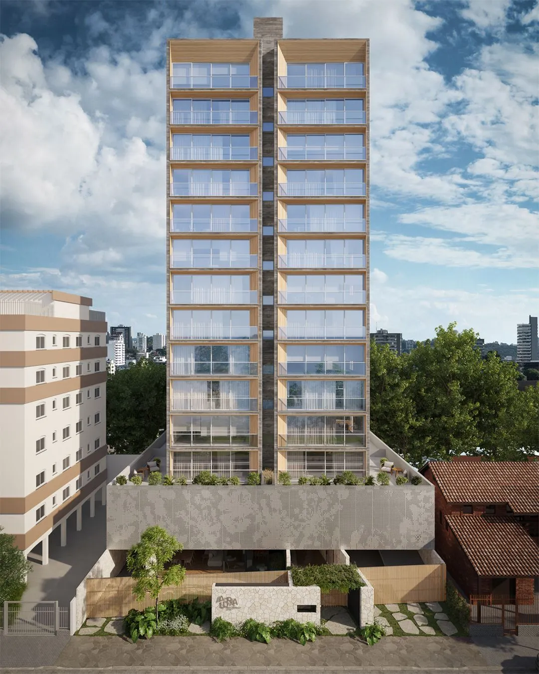 Imagem Apartamento à venda em Caxias do Sul, Cristo Redentor, com 3 quartos, 110.18m2