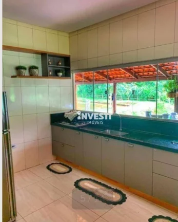Imagem Chácara com 4 dormitórios à venda na Zona Rural - Bela Vista de Goiás/GO