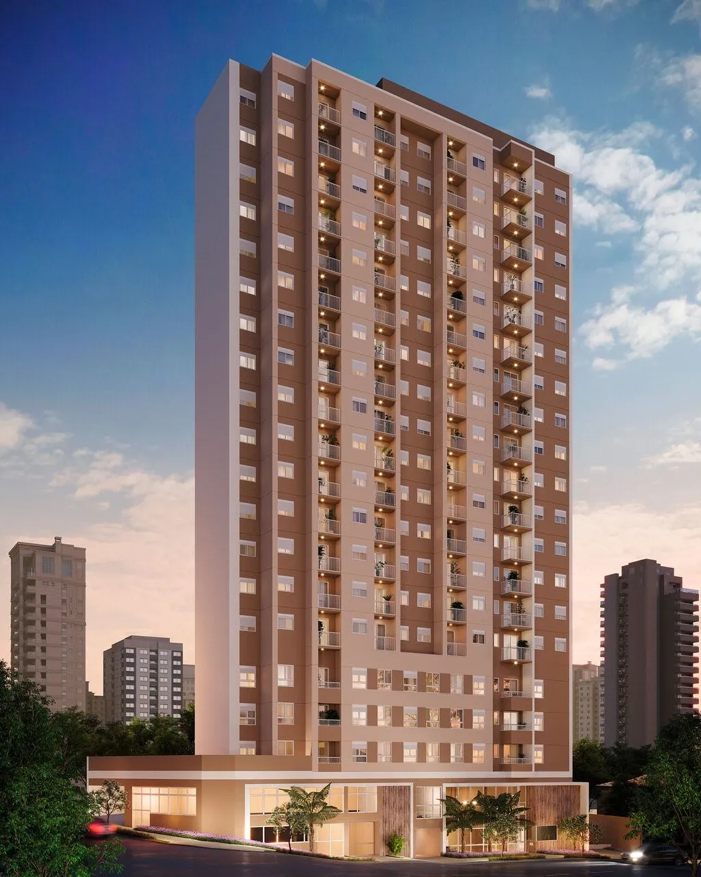 Foto do imóvel APARTAMENTO RESIDENCIAL em São Paulo - SP, Vila Guarani (Z Sul)