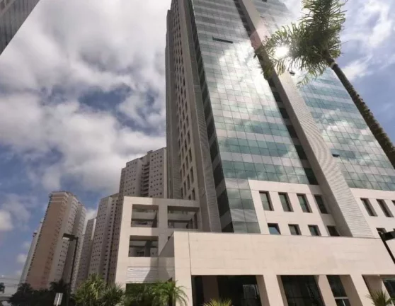 Imagem Sala para alugar 40m² Jardim das Colinas São José dos Campos/SP