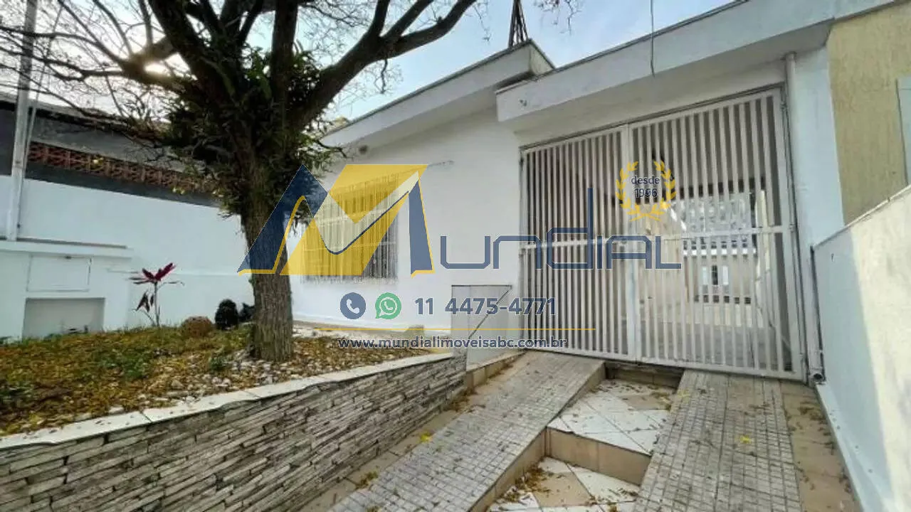 Imagem Duas Casas Térreas no Mesmo Terreno à Venda no Parque das Nações