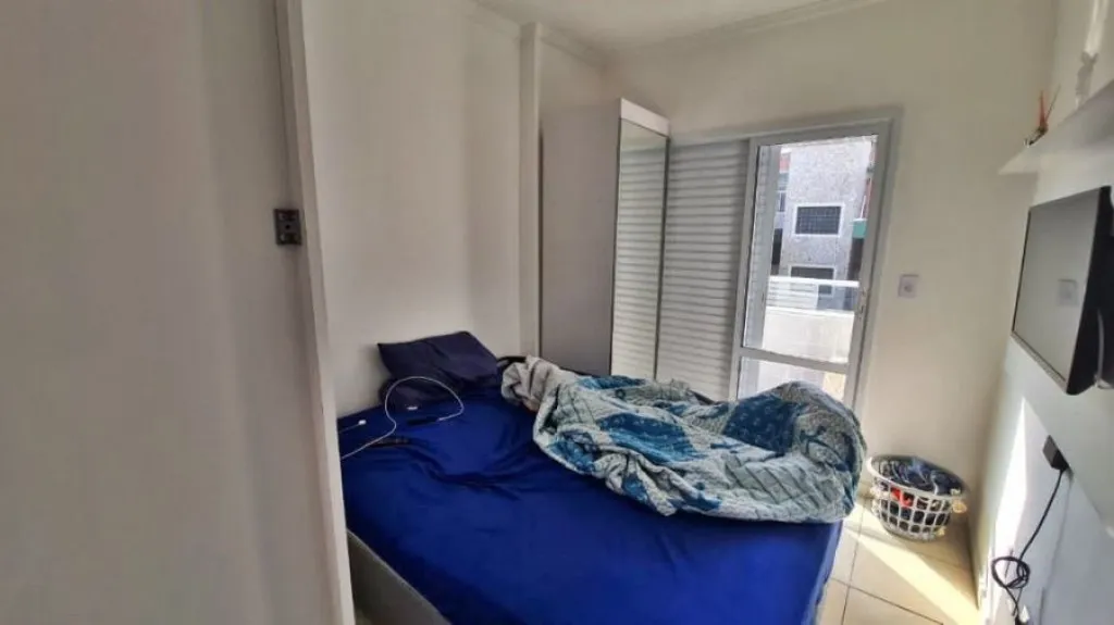 Imagem APARTAMENTO COM 40,00 m² - BOQUEIRÃO - PRAIA GRANDE SP