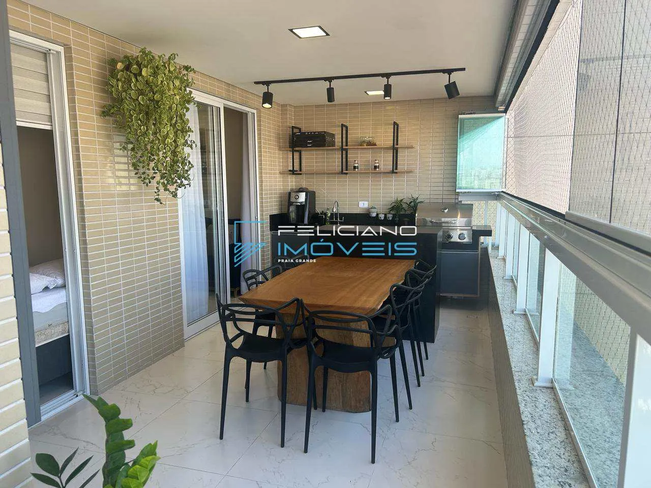 Imagem Apartamento com 3 quartos, Canto do Forte, Praia Grande - R$ 1.6 mi, Cod: 4394