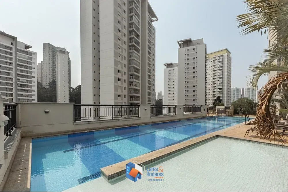 Imagem Apartamento à venda 2 Quartos 2 Suites 2 Vagas 96.83M² Vila Andrade São Paulo - SP