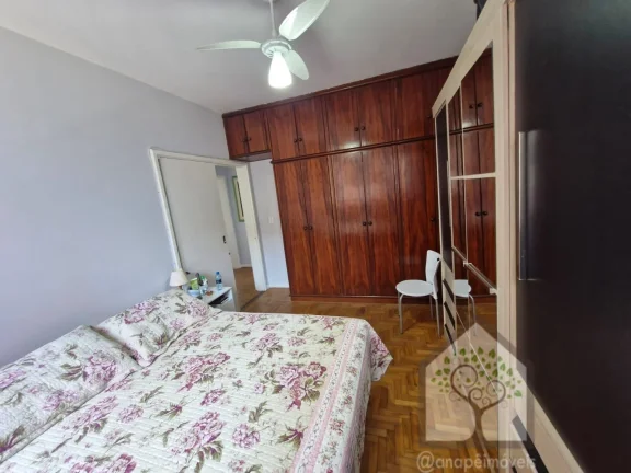 Imagem Apartamento Amplo no Centro – 80m² Privativos