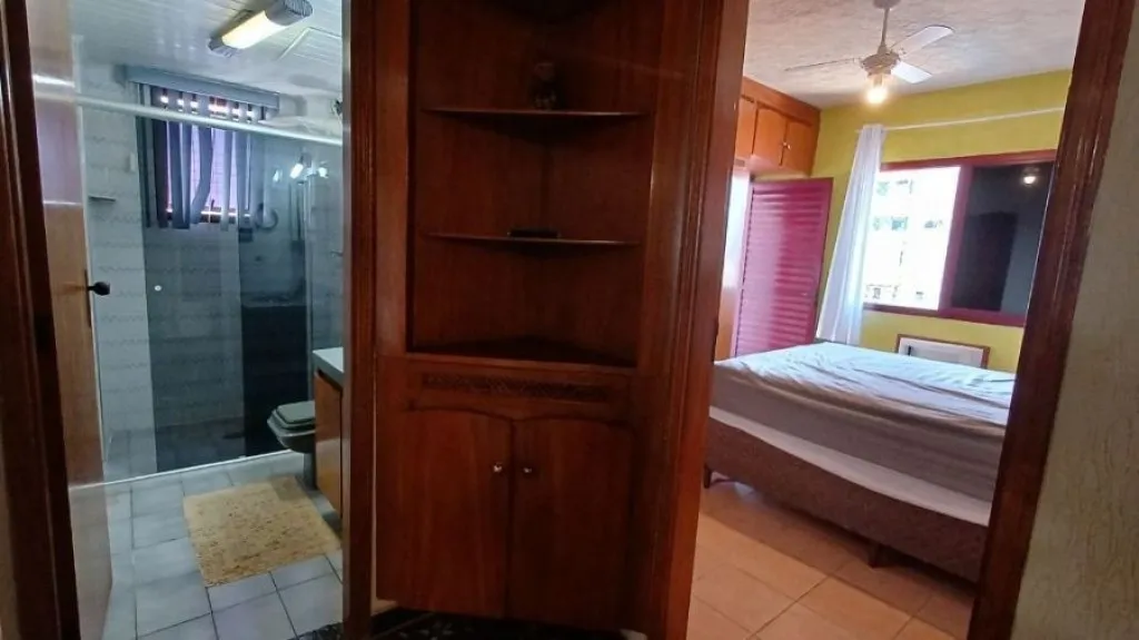 Imagem APARTAMENTO COM 95,00 m² - TUPI - PRAIA GRANDE SP
