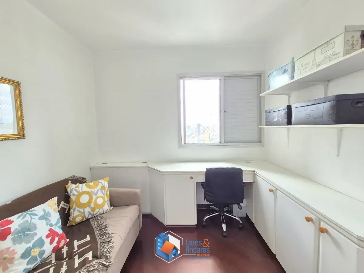 Imagem Apartamento para venda em Vila Mariana com 3 quartos, sendo 1 suíte, 87m²