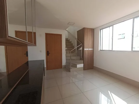 Imagem COBERTURA À VENDA NO SANTO ANTÔNIO - 3 QUARTOS, SUÍTE, VISTA PRIVILEGIADA
