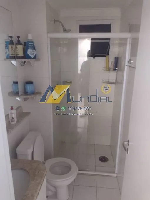 Imagem Alugo Apto em Santo André, Vila Alzira