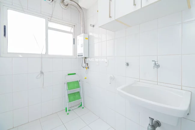 Imagem 2 Dormitórios e 1 suíte à venda de 74m² no Brooklin