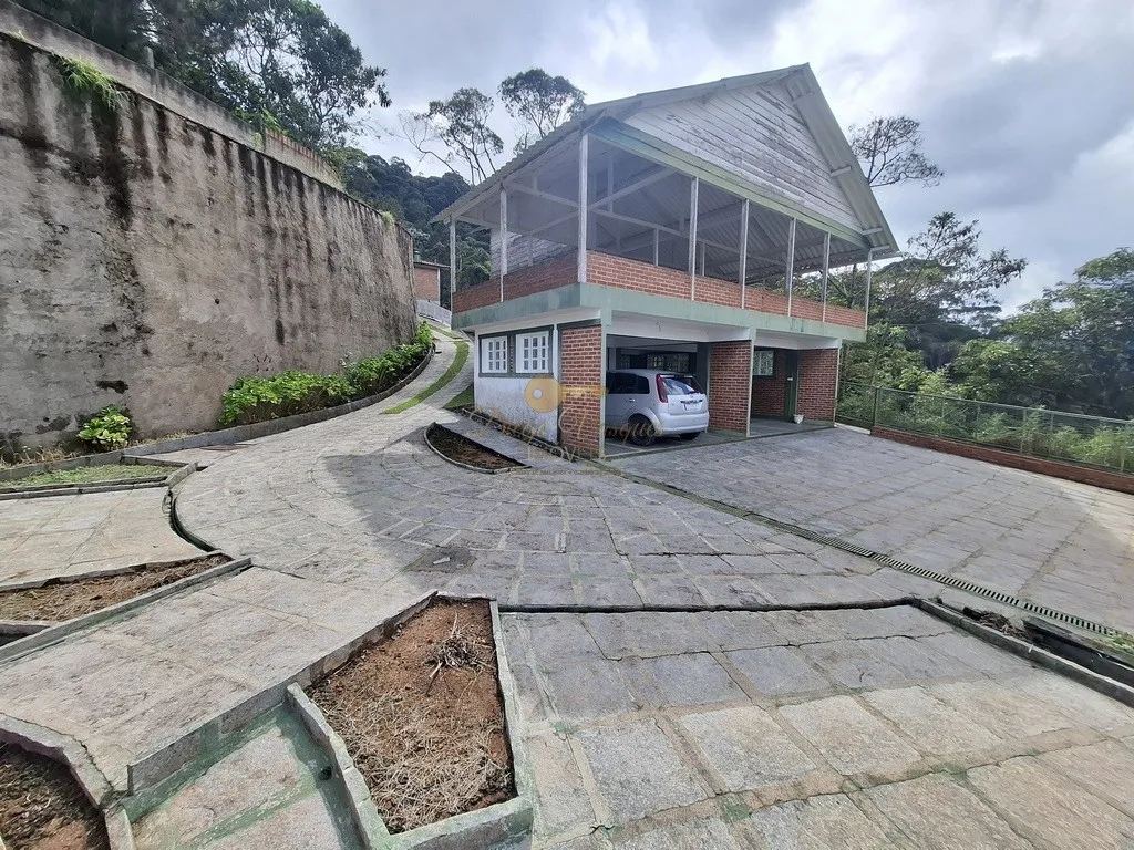 Imagem Casa para Venda em Teresópolis / RJ no bairro Jardim Europa