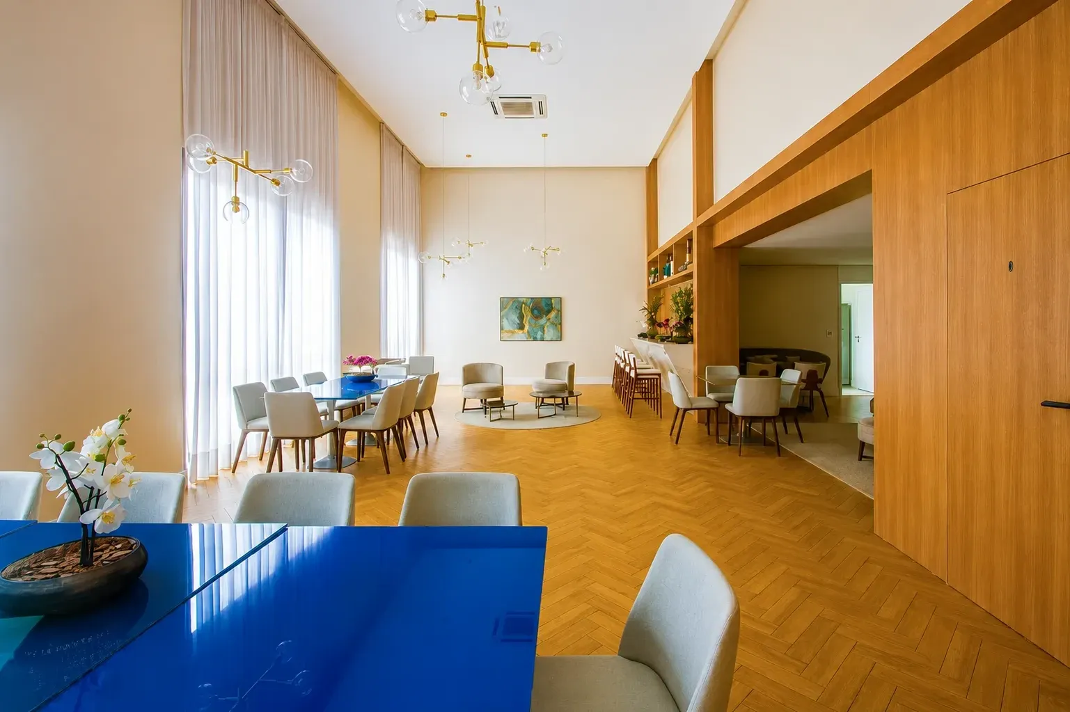 Imagem Apartamento com 2 Quartos à Venda, 70 m² em Jardim das Acácias - São Paulo