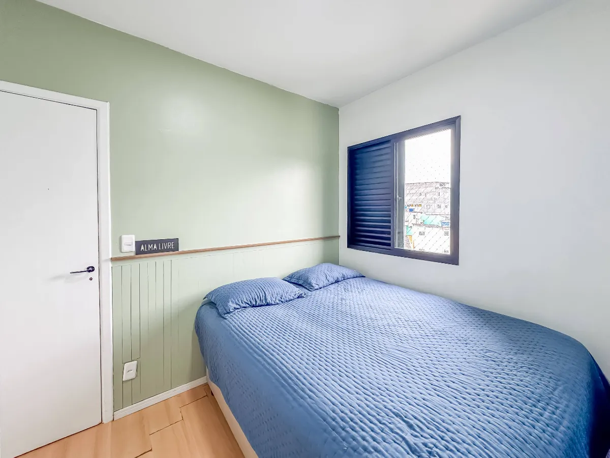 Imagem Apartamento para venda em Jardim Prudência com 2 quartos, 48m2