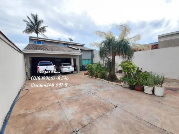 Foto do imóvel Antena/Vende-se casa com quatro quartos sendo duas suítes Andradina - SP
