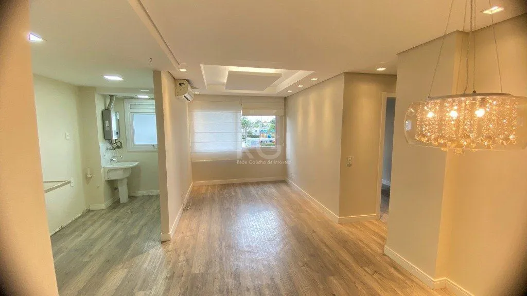 Apartamento ICON - 61m², 2 dormitórios, sendo 1 suites, churrasqueira e 1 vaga