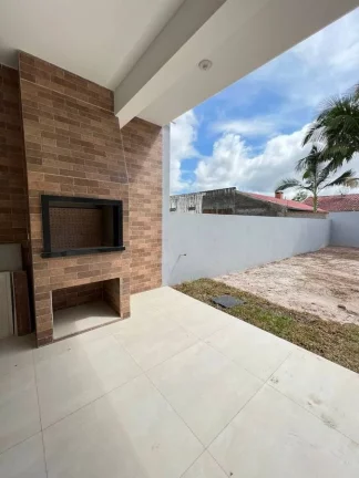 Imagem SOBRADO NOVO, 3 QUARTOS SENDO 1 SUÍTE, ITAPEMA DO NORTE
