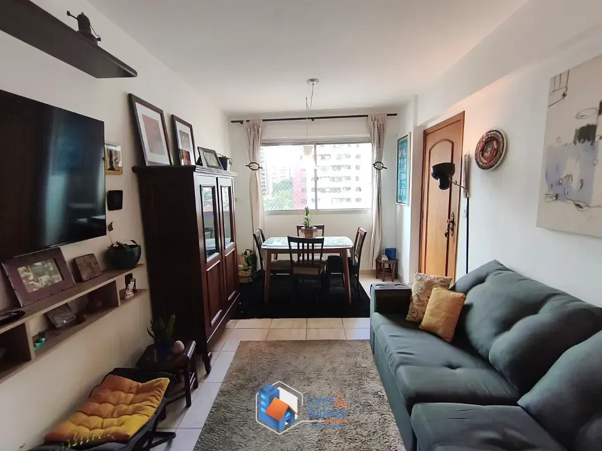 Foto do imóvel Apartamento para venda em Alto da Lapa com 2 quartos, 58m² em Rua Jorge Americano