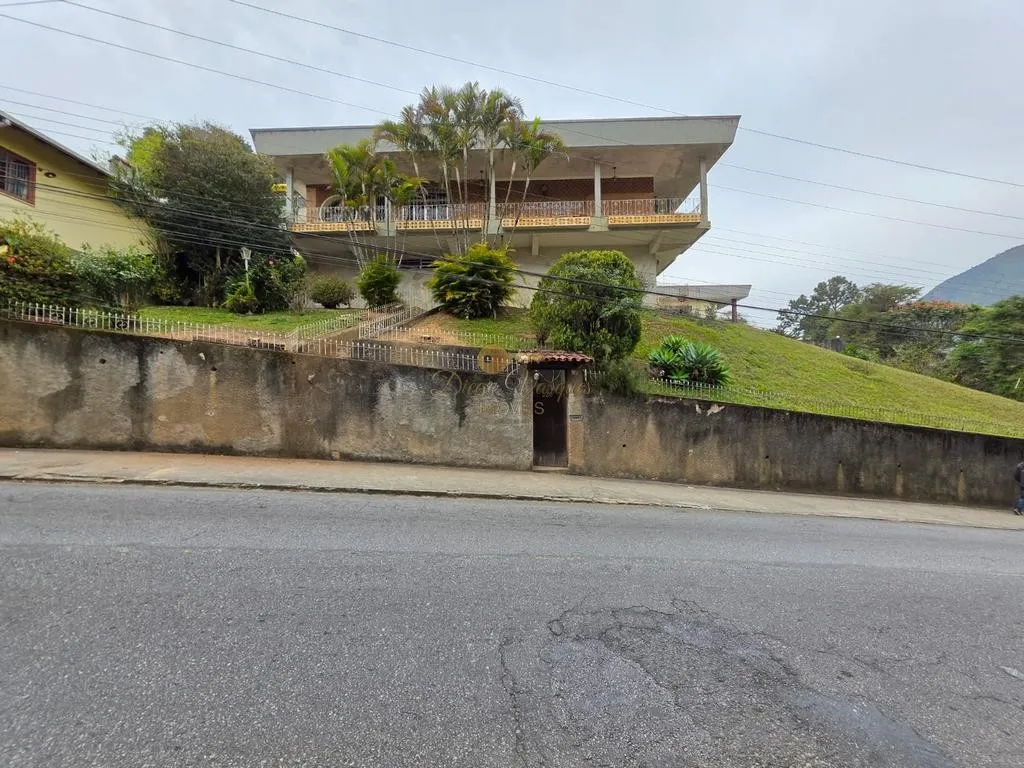Imagem Casa para Venda em Teresópolis / RJ no bairro Bom Retiro