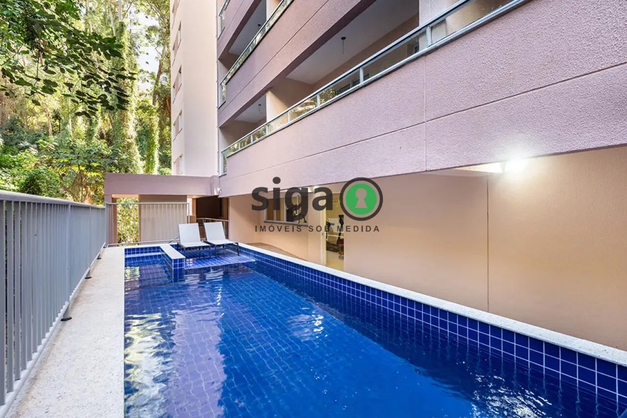 Imagem Apartamento de 40m² à venda no Morumbi