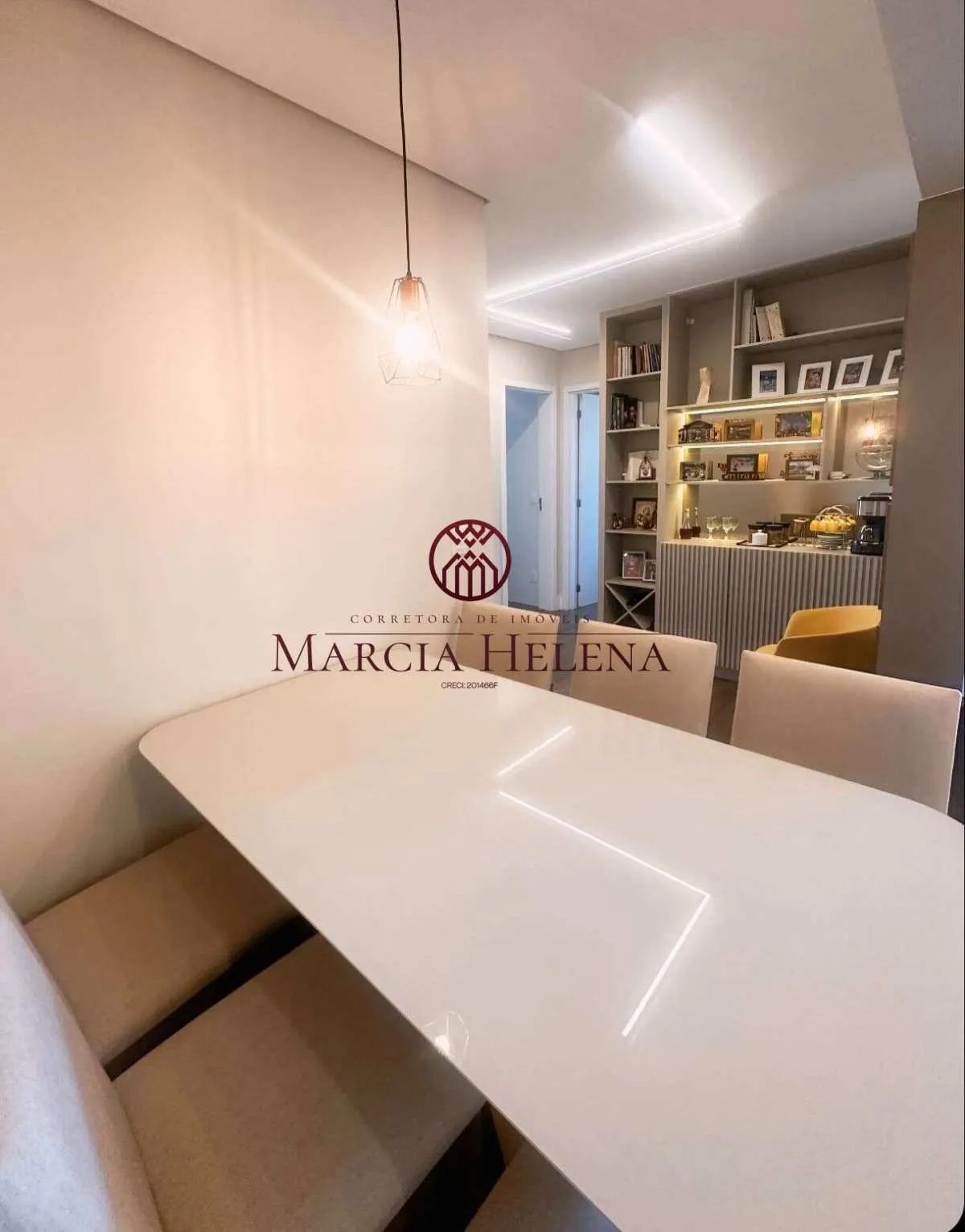 Imagem Apartamento à venda, no Residencial América em Campinas, Jardim Nova Europa, com 3 quartos, 80m2