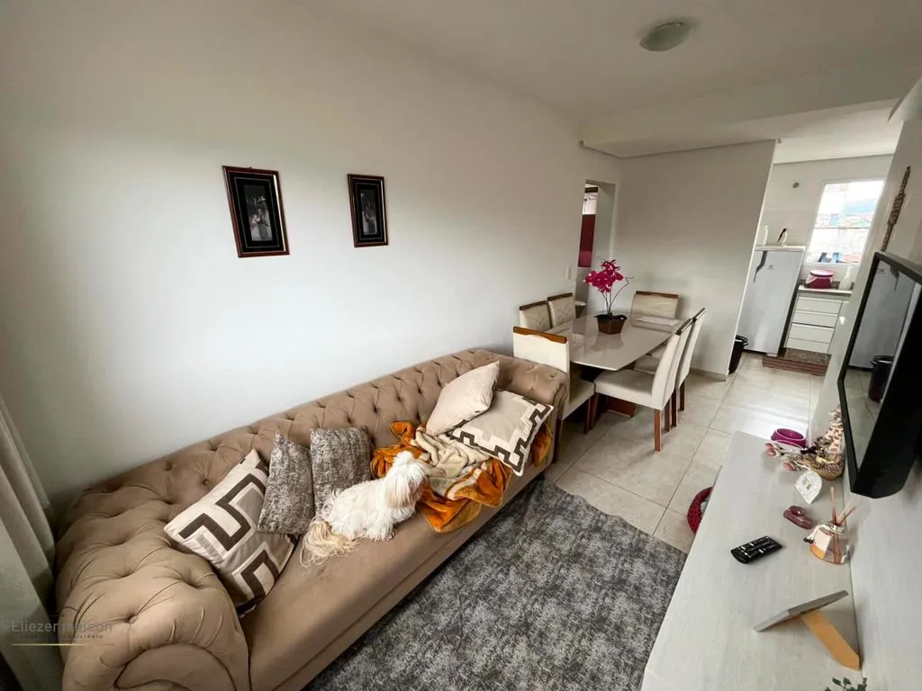 Imagem Apartamento a Venda com 2 Quartos no Bairro Quissisana em Poços de Caldas