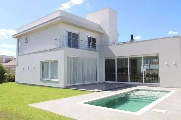Imagem Casa de Condomínio em São Vicente