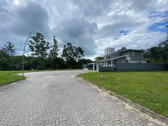Imagem TERRENO RESIDENCIAL em FLORIANÓPOLIS - SC, SANTO ANTÔNIO DE LISBOA