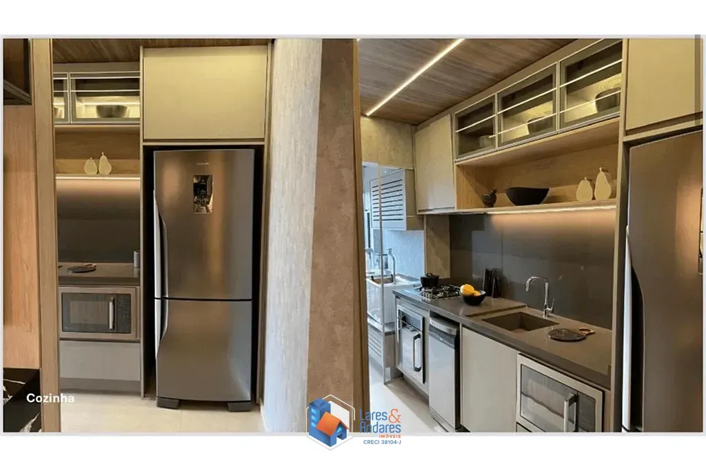 Imagem Apartamento à venda 1 Quarto 1 Suite 51M² Vila Mariana São Paulo - SP