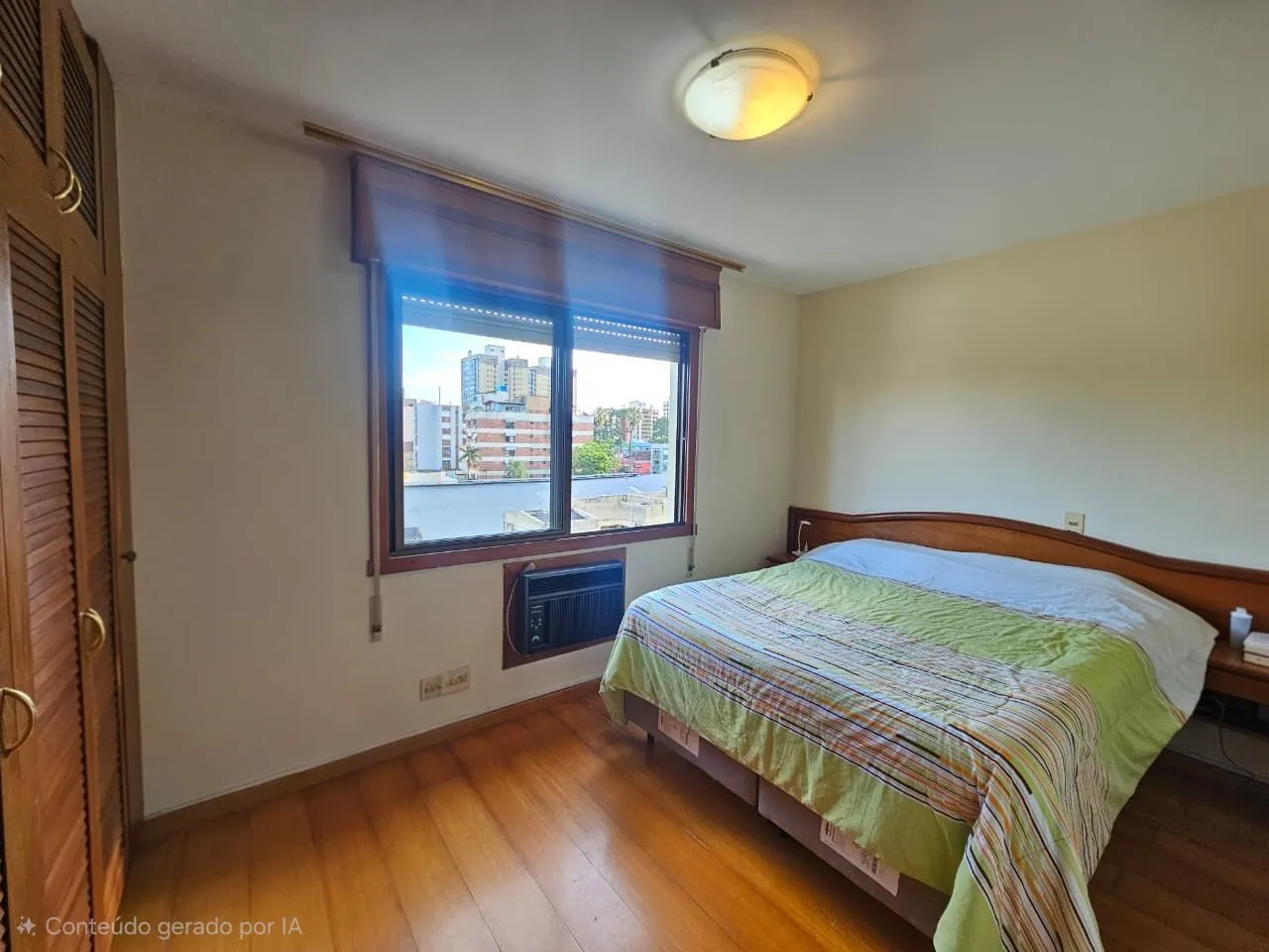 Imagem Apartamento 3 dormitórios com vaga no Menino Deus