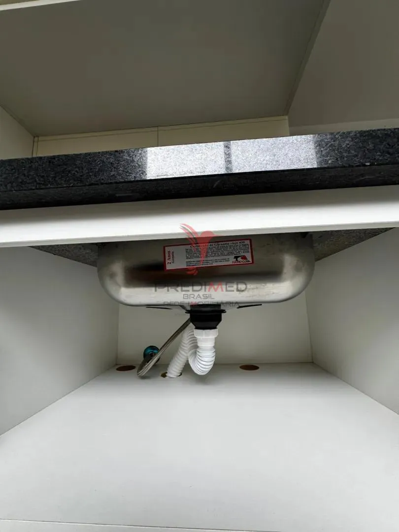 Imagem Apartamento no Residencial Jatobá - Bom Retiro
