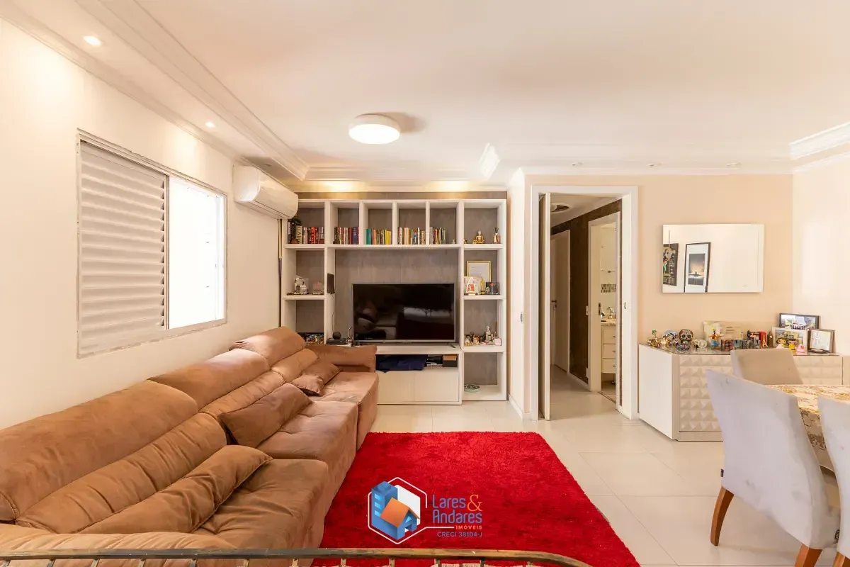 Imagem Apartamento para venda em Vila Gomes Cardim com 2 quartos, sendo 1 suíte, 92m²