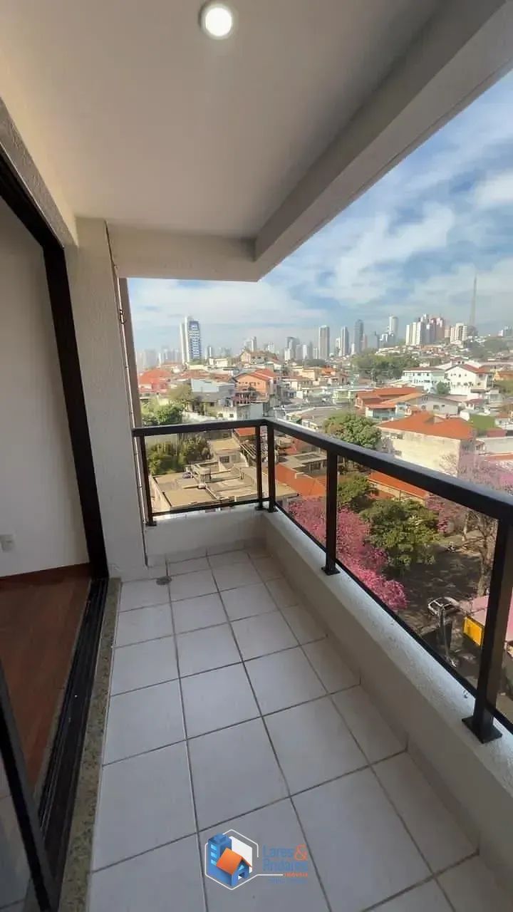 Imagem Apartamento para venda em Vila Anglo Brasileira com 2 quartos, sendo 1 suíte, 58m²
