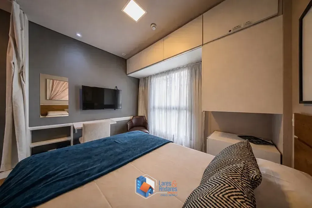 Imagem Studio à venda 1 Quarto 29M² Pinheiros São Paulo - SP