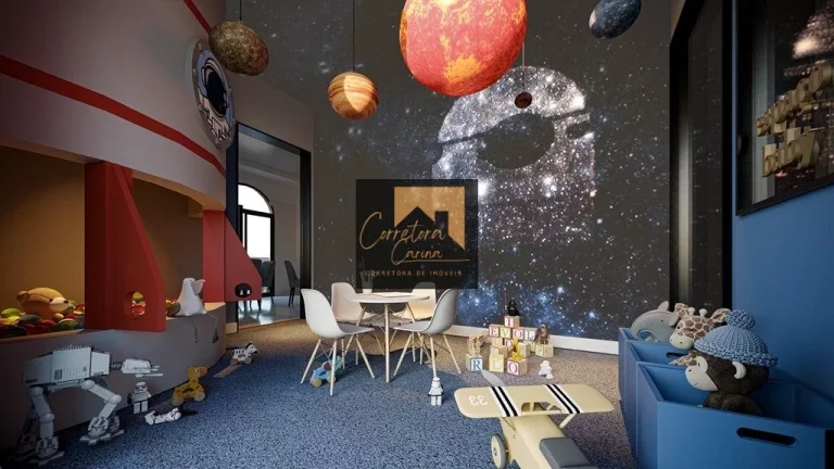 Imagem Apartamento no 8º andar com 86,41m² privativos, 3 quartos sendo 1 suíte! Sala de estar e jantar e...