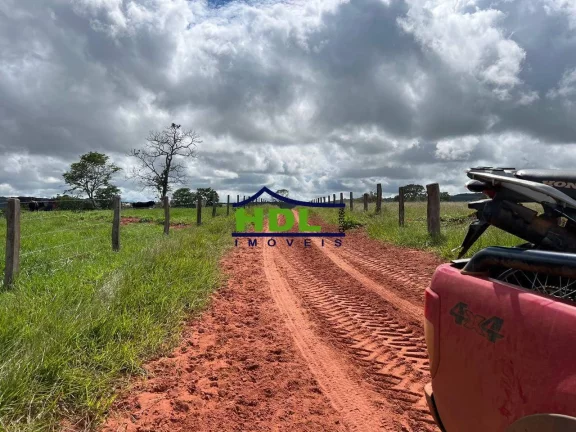 Imagem Fazenda 214 Aqls Dupla aptidão em Torixoréu/MT
