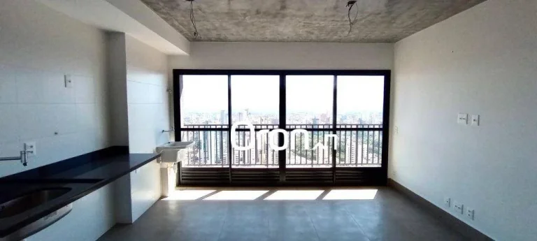 Imagem Apartamento à venda, 65 m² por R$ 770.000,00 - Setor Oeste - Goiânia/GO