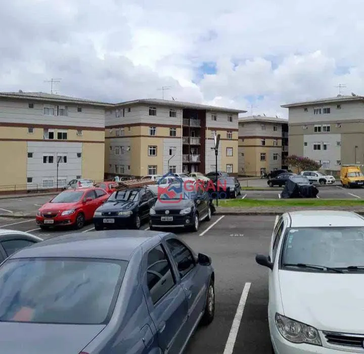 Imagem Apartamento com vaga - Residencial Cidade de Padova