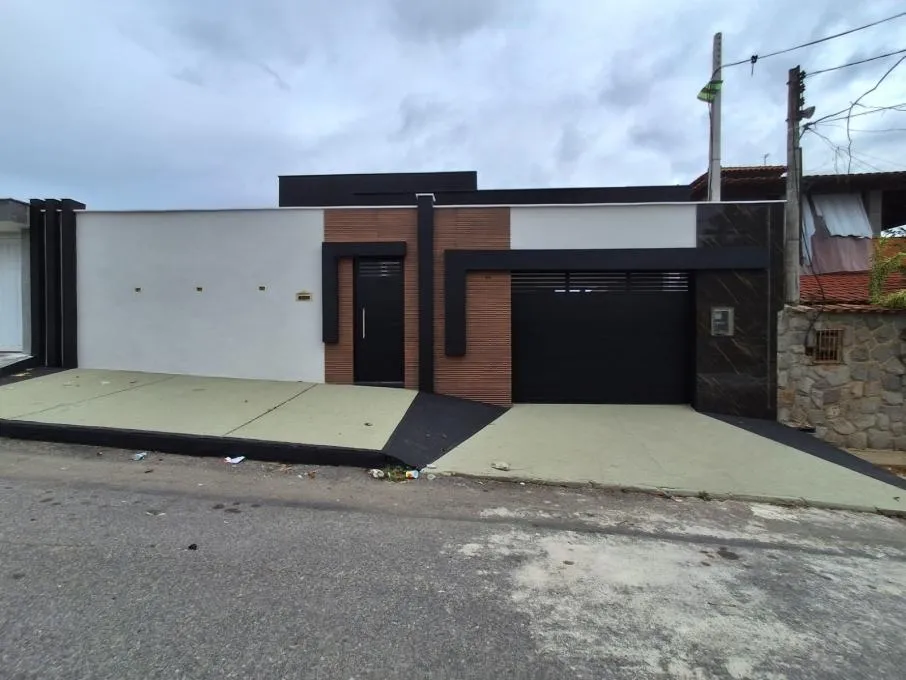 Imagem Casa 3 Quartos Maricá - RJ - Jardim Atlântico Oeste (Itaipuaçu)