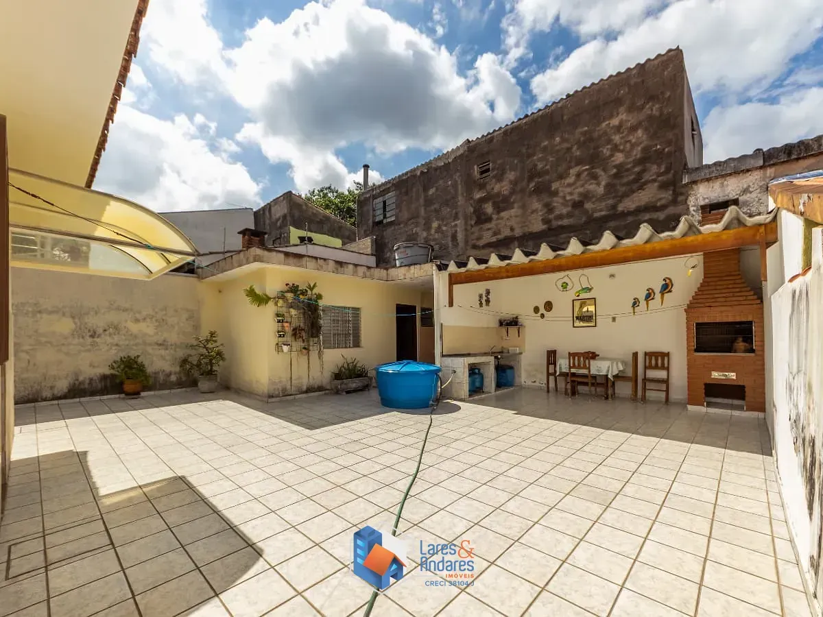 Imagem Casa para venda em Santo Amaro com 3 quartos, sendo 1 suíte, 300m²
