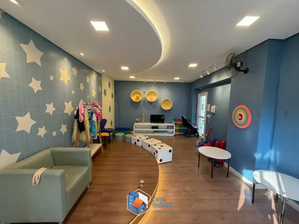 Imagem Apartamento garden para venda em Vila Monte Alegre com 2 quartos, sendo 1 suíte, 77m²