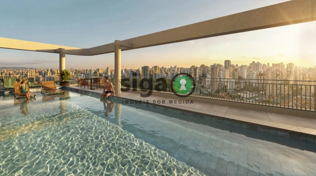 Imagem Apartamento para venda em Perdizes 03 suítes, São Paulo - SP