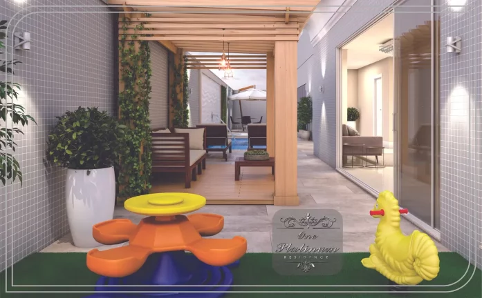 Imagem One Platinum Residence