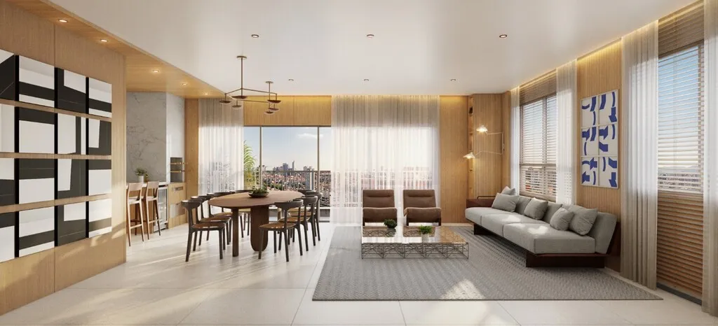 Imagem Apartamento à venda no bairro Setor Marista - Goiânia/GO