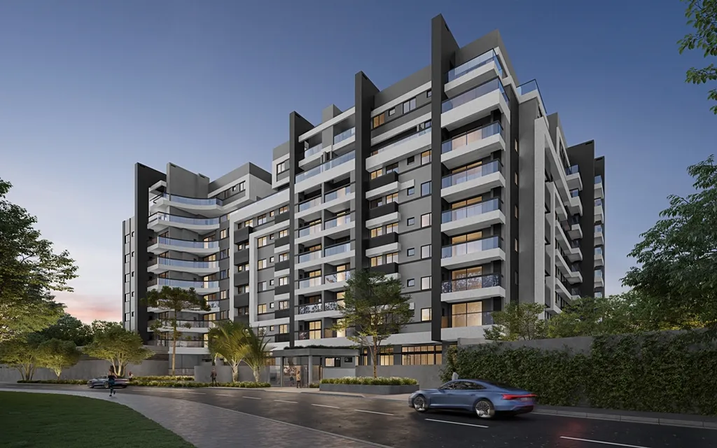 Imagem APARTAMENTO RESIDENCIAL em Curitiba - PR, Água Verde