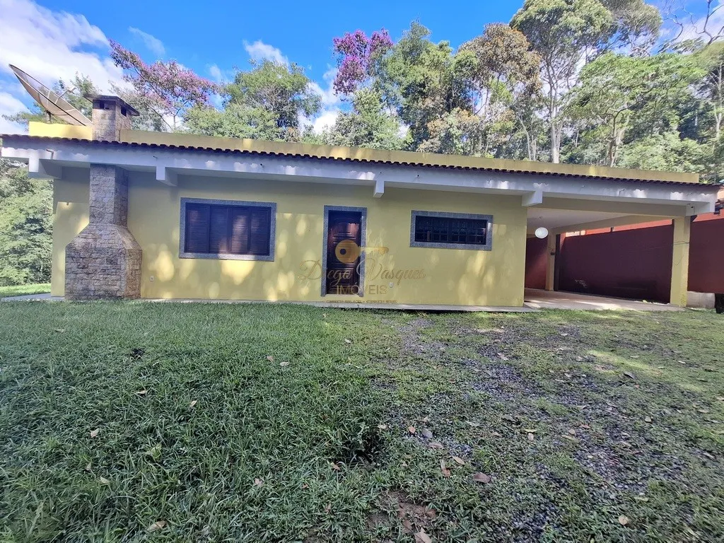 Foto do imóvel Casa em Condomínio para Venda em Teresópolis / RJ em Estrada Caxambu
