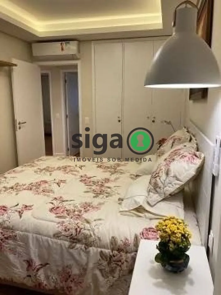 Imagem Apartamento com 3 dormitórios, sendo 1 suíte, e vaga de garagem