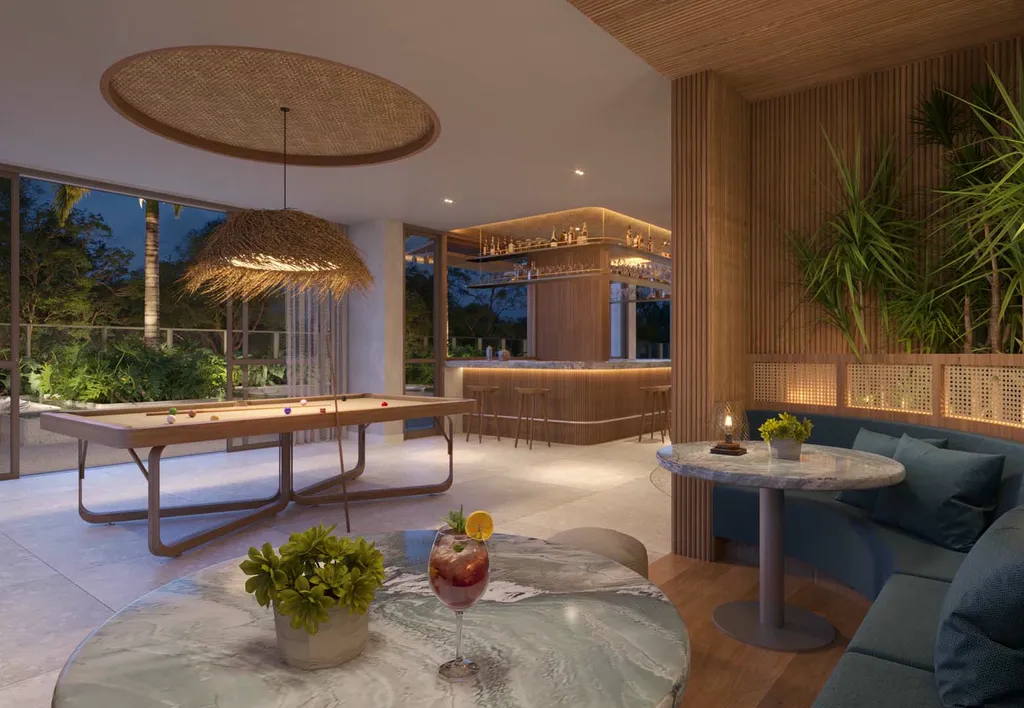 Imagem Cobertura Duplex em Lançamentos no bairro Barra da Tijuca - Rio de Janeiro, RJ