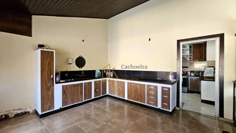 Imagem Casa com 5 dormitórios à venda - Jardim Nova Cachoeira - Cachoeira Paulista/SP