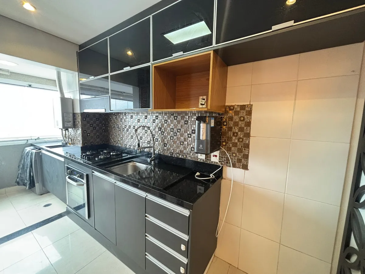 Imagem Apartamento para venda em Barra Funda com 2 quartos, sendo 1 suíte, 57m2
