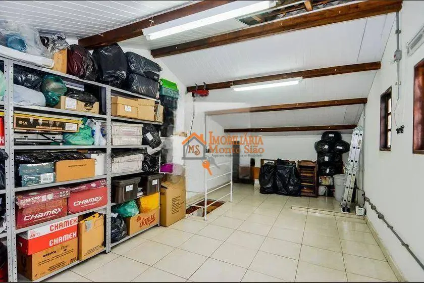 Imagem Sobrado com 3 dormitórios à venda, 180 m² por R$ 1.272.000,00 - Vila Fátima - Guarulhos/SP